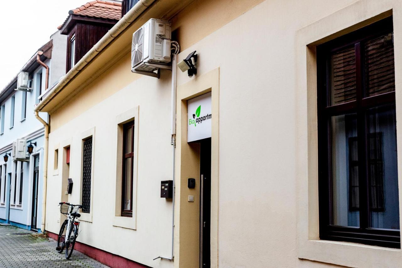 Eco-Studio Mosonmagyaróvár Exteriör bild