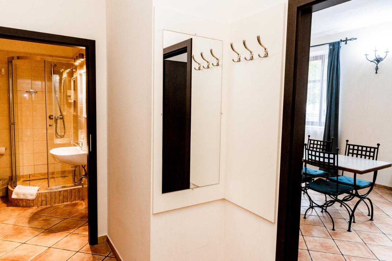 Eco-Studio Mosonmagyaróvár Exteriör bild