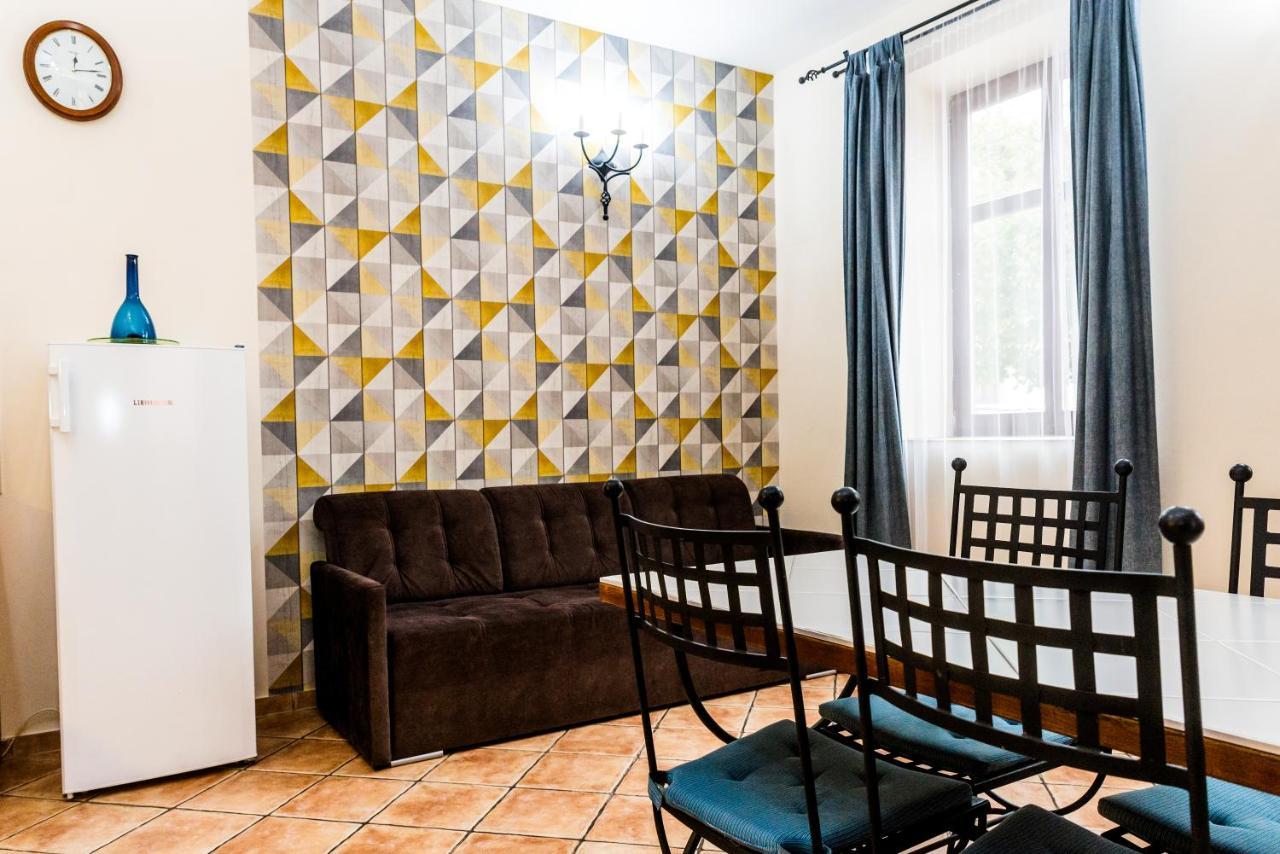 Eco-Studio Mosonmagyaróvár Exteriör bild